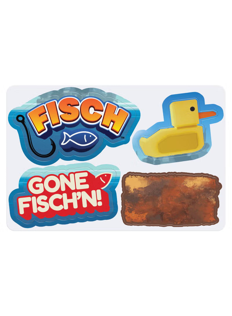 Fisch Microfigure 4-Pack Asstd. FP5901 — image 4