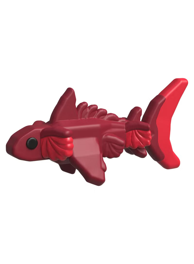 Fisch Microfigure 4-Pack Asstd. FP5901 — image 3