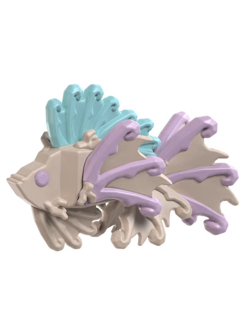 Fisch Microfigure 4-Pack Asstd. FP5901 — image 2