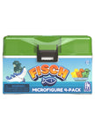 Fisch Microfigure 4-Pack Asstd. FP5901