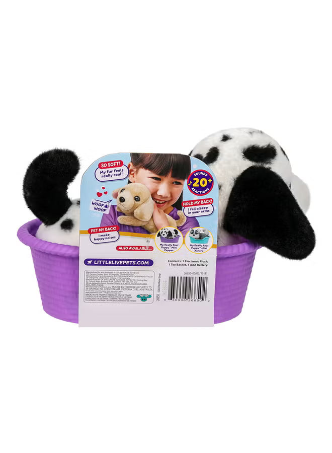 Little Live Pets MRR S2 Puppy Mini — image 4