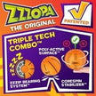 Zzzopa Fidget Ball Sport Range - Basketball Ball PMI-ZZ9010-Q