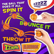 Zzzopa Fidget Ball Sport Range - Basketball Ball PMI-ZZ9010-Q