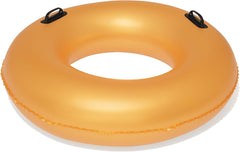 Bestway Gold Floating Swim Ring 91cm 36127 - Colorland Toys