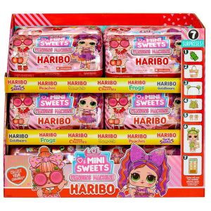 L.O.L. Surprise! Loves Mini Sweets Haribo Party Pack