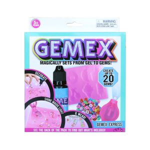 Gemex Express Playset HUN8954