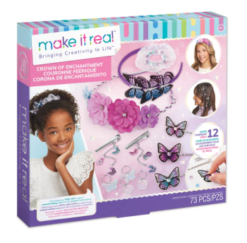 Make It Real Butterfly Dreams Cosmetic Set