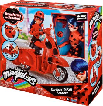 Miraculous Ladybug Cat Noir Action Figures, Dolls, Plush Toys and Playsets