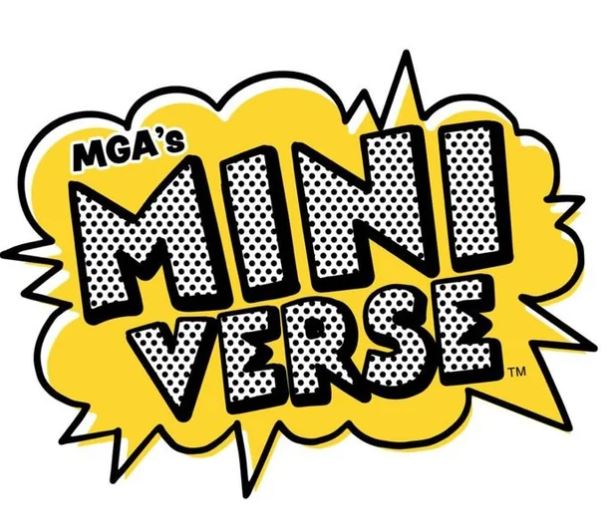 MGA's Miniverse Make It Mini Kitchen with 2 Mini Over Mitts